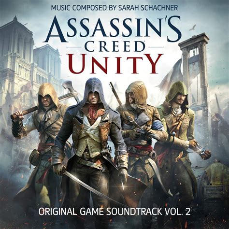 assassin's creed unity soundtrack